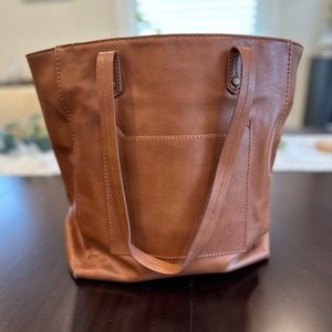 Universal Thread Tan Tote Bag Purse Large